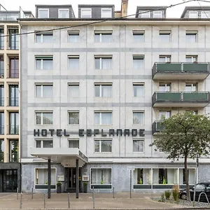 Hotel Trip Esplanade Düsseldorf