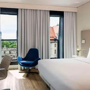 Nh Zentrum 4*, Leipzig Duitsland