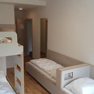 Hostel Jugendherberge-berlin-international Berlin