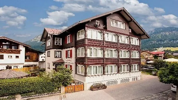 Gaestehaus Maxheim Oberstdorf Guest house