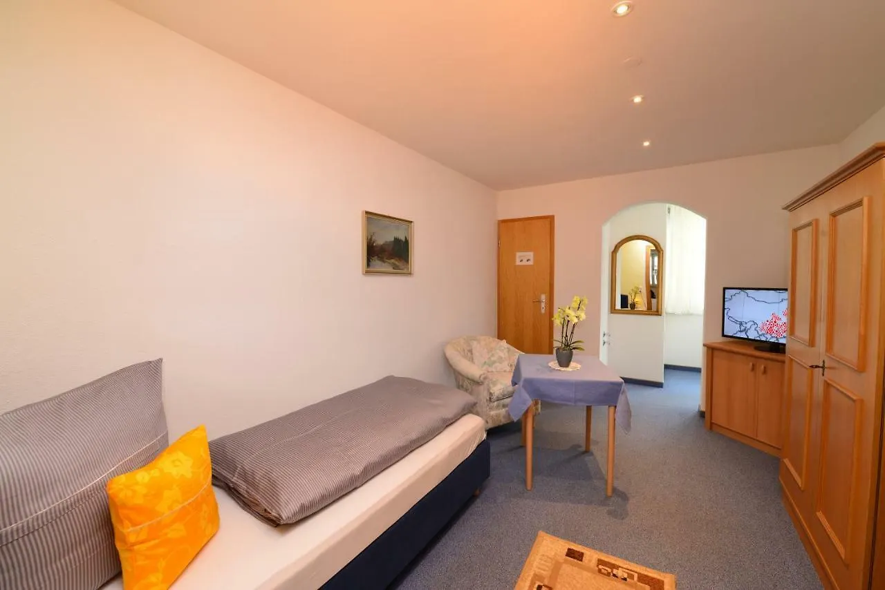 Guest house Gaestehaus Maxheim Oberstdorf