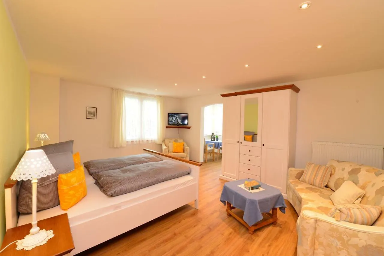 Gaestehaus Maxheim Oberstdorf 2*,