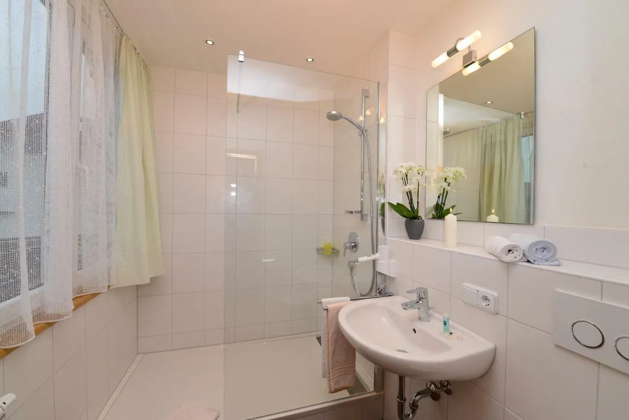 Gaestehaus Maxheim Oberstdorf Guest house