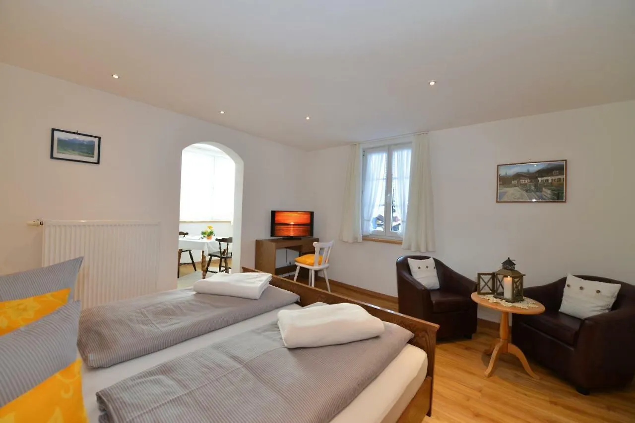 ** Guest house Gaestehaus Maxheim Oberstdorf Germany